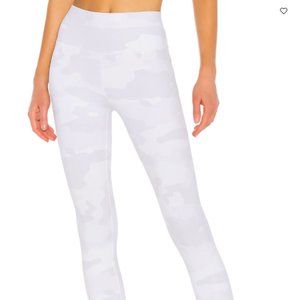 High Waist Vapor Legging